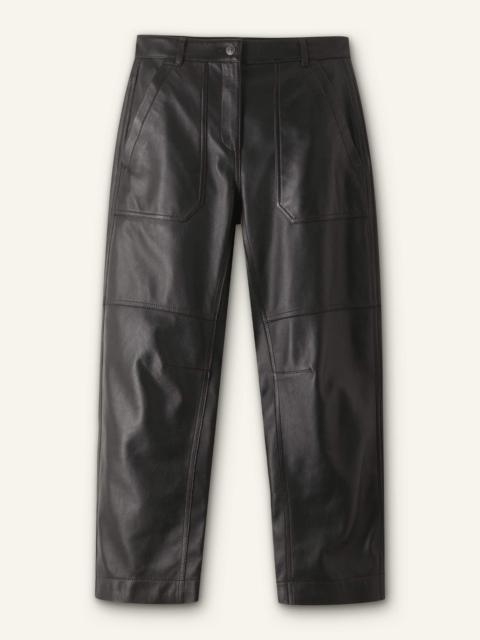 Engineered-Leg Trouser