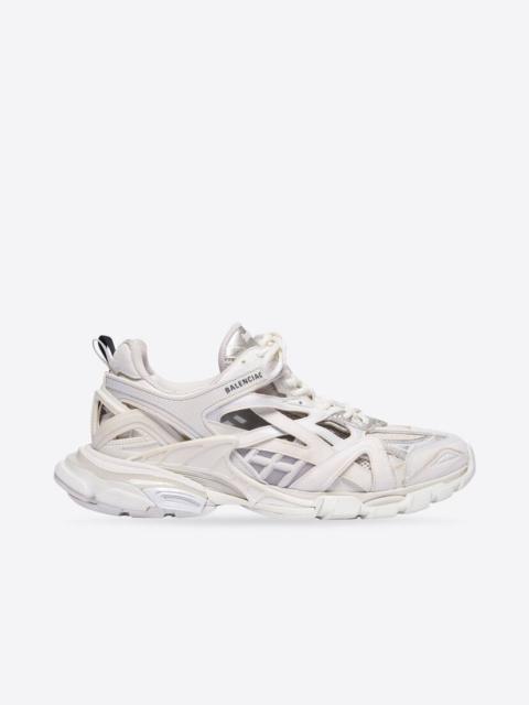 Men's Track.2 Sneaker in White