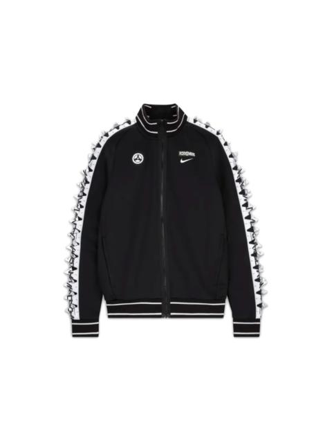 Nike x Acronym Knit Jacket Black
