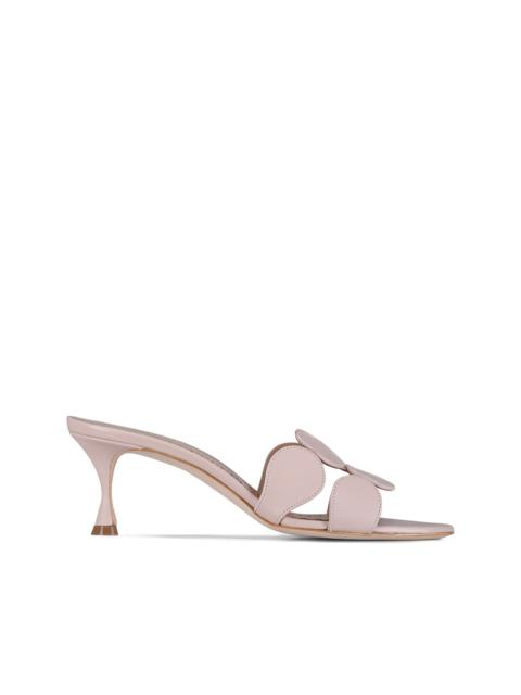 Haribalmu leather sandals