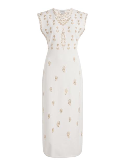 Vally Midi Dress