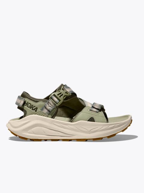 Men's Infini Hike TC Shoes in Sea Moss/Oat Milk