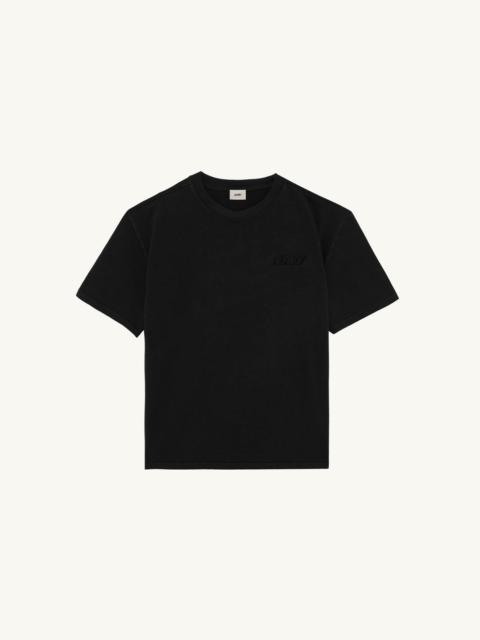 UNISEX TONAL LOGO TEE