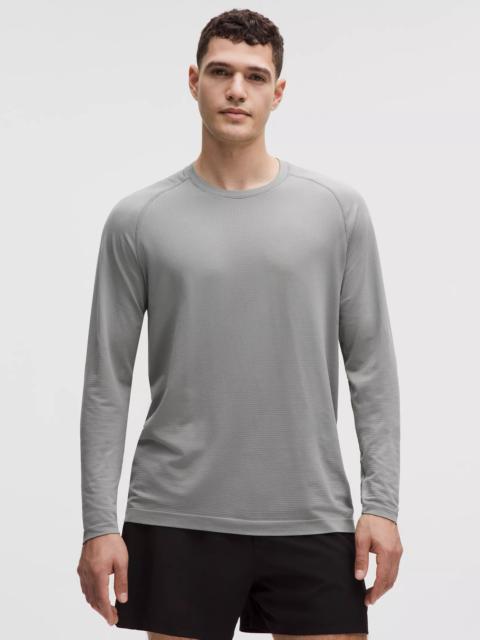 Metal Vent Tech Long-Sleeve Shirt