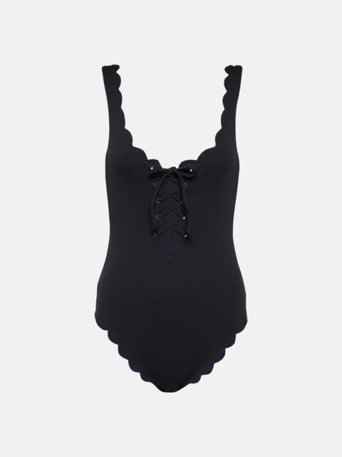 Palm Springs Tie swimsuit