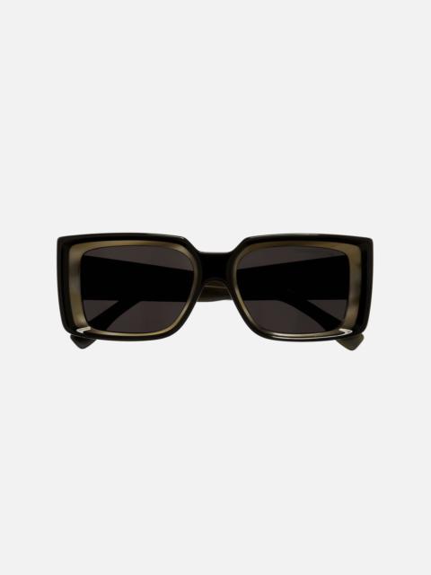 1369 RECTANGLE SUNGLASSES