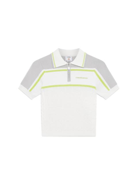 Tennis Polo Shirt