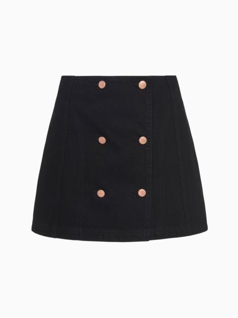 The Clara Mini Skirt