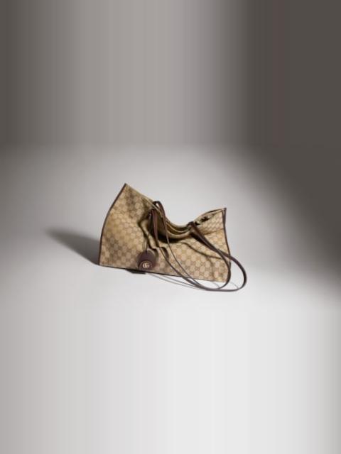 Large tote bag with charm