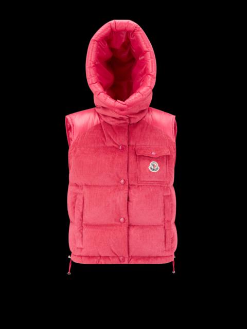 Eau Down Vest