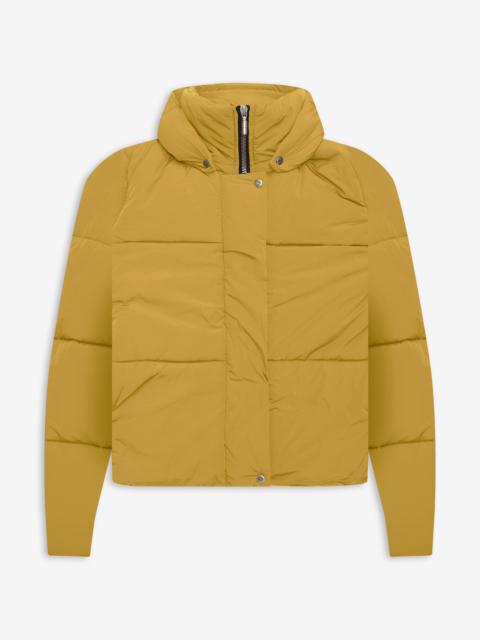 RHUDE LOGO PUFFER JACKET