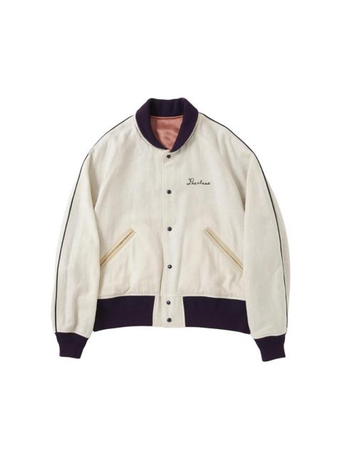 BALLARD VARSITY IVORY