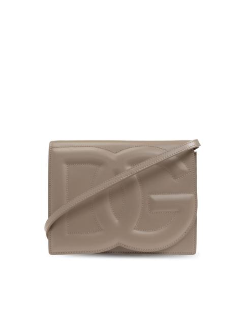 DG logo crossbody bag