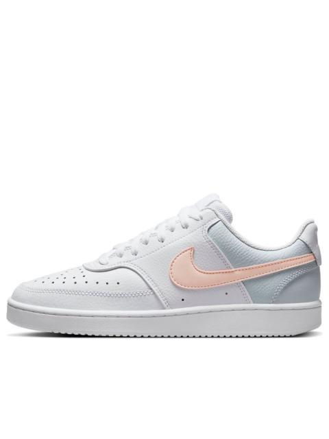 (WMNS) Nike Court Vision Low 'White Pink' CD5434-103