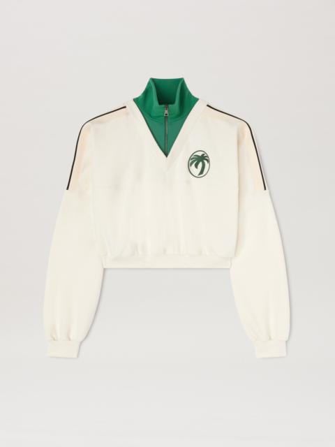 Oval Palm Sweatshirt