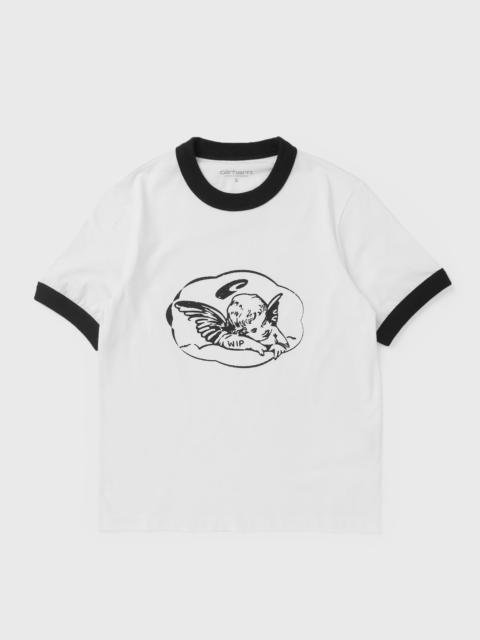 WMNS S/S Reminiscing Ringer Tee