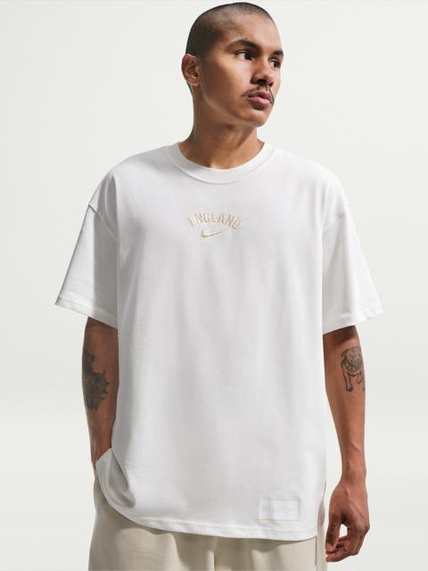 England Premium Men's Nike Soccer T-Shirt