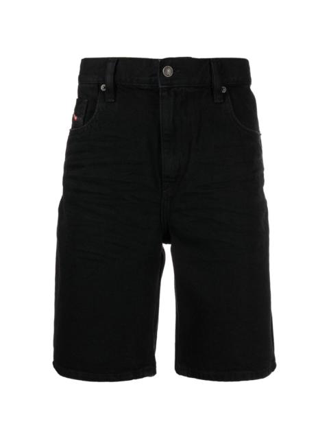 D-Strukt denim shorts