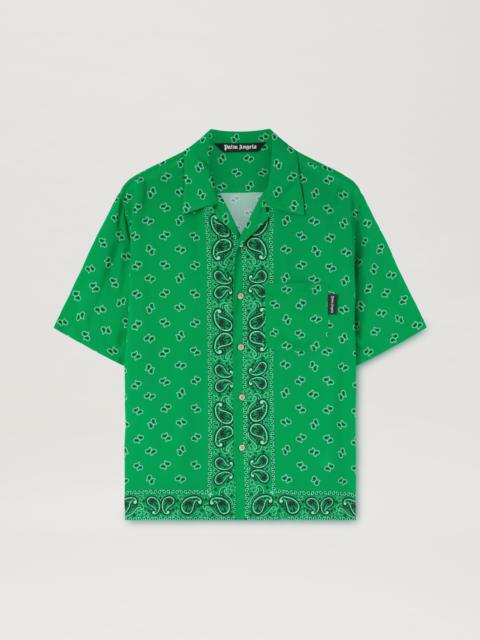 Paisley Bowling Shirt