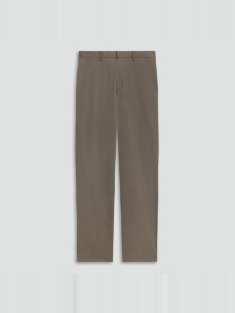 Straight Chino Pant in Moonsoft Cotton
