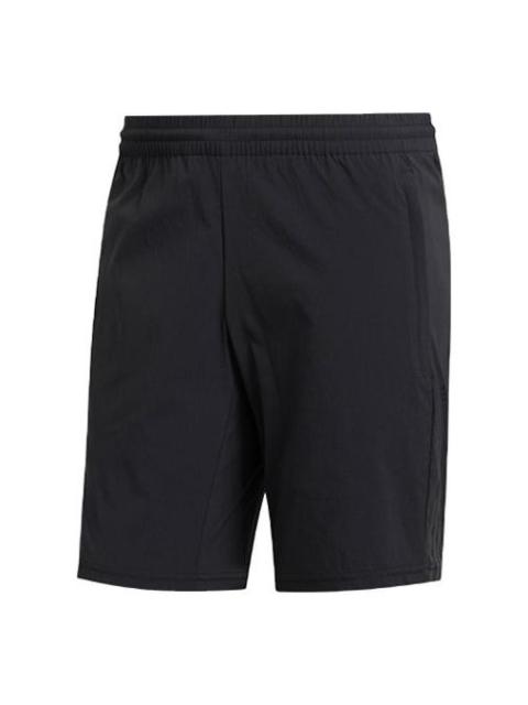 Men's adidas Short 3S Slim Sports Shorts Black GJ5108