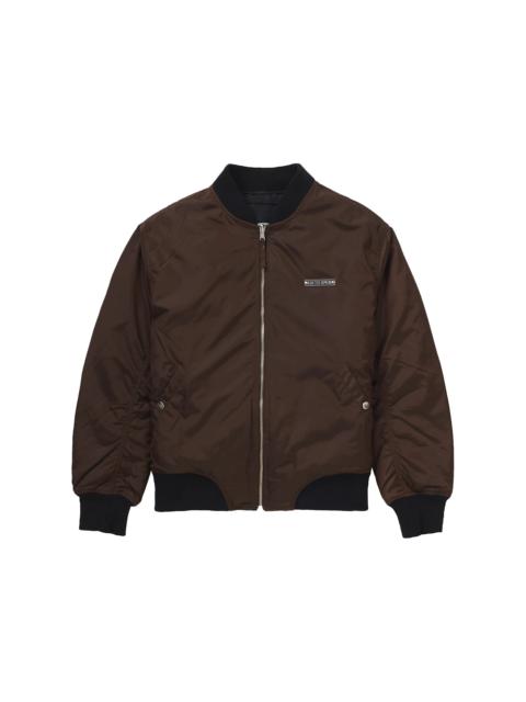 Supreme Jean Paul Gaultier Reversible Backpack MA-1 Brown