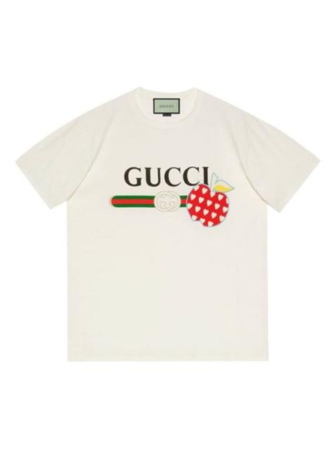 Men's Gucci Les Pommes T-shirt