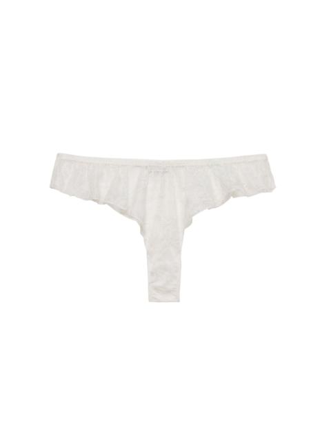 Venus Lace Flutter Panty