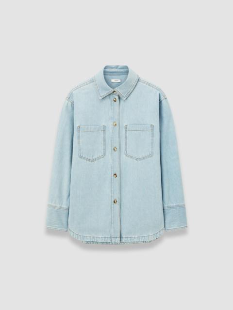 Idar Light Denim Shirt