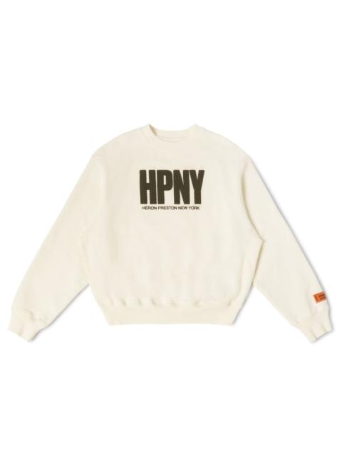 Reg Hpny Crewneck