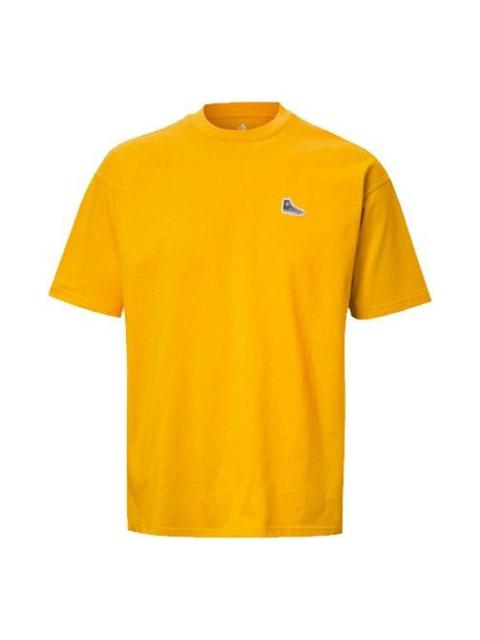 Converse Tee Unisex Yellow 10020931-740