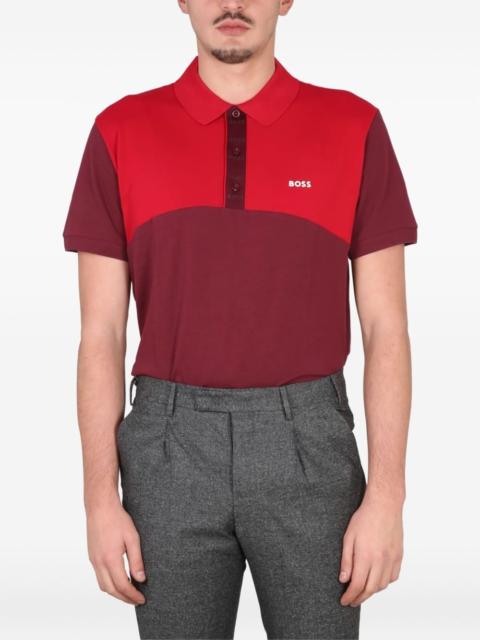cotton polo shirt