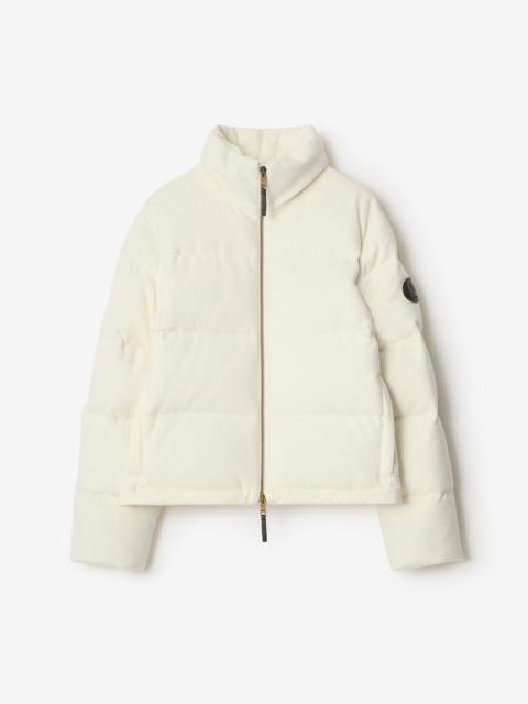 Cashmere Ambleside Puffer Jacket