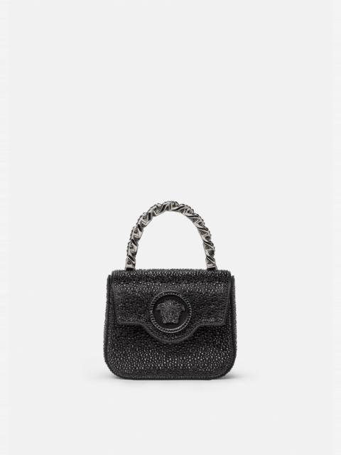 Crystal La Medusa Mini Bag