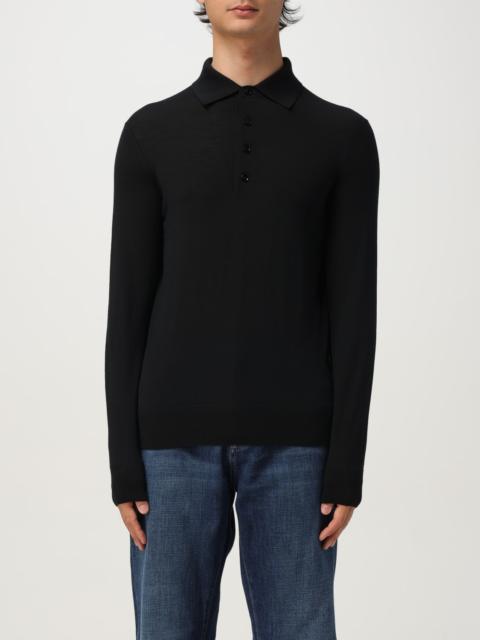 Polo shirt men Tom Ford