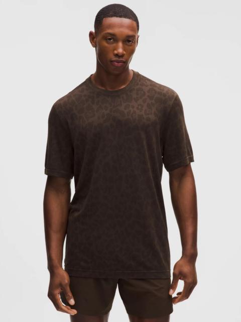 Metal Vent Tech Relaxed-Fit Short-Sleeve Shirt