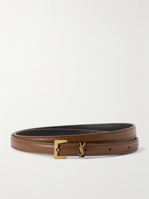 Cassandre Leather Belt