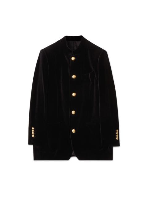 BLAZER 67 BLACK VELVET