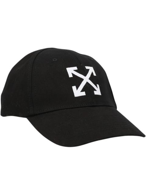 OFF-WHITE Arrow Baseball Cap Black