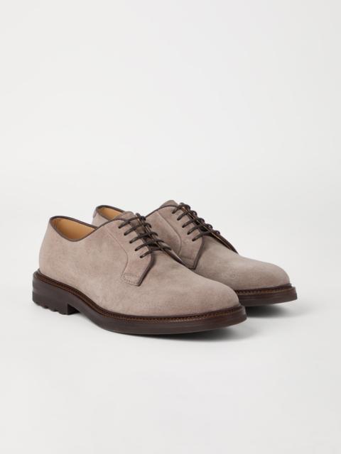 Suede Derbys