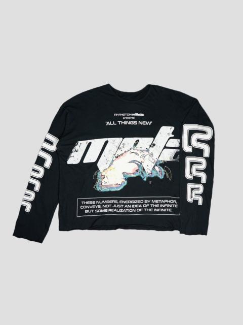 ALL THINGS NEW ENEMY L/S T-SHIRTS