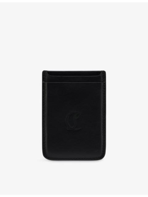 Mooncrest Magsafe Leather Cardholder