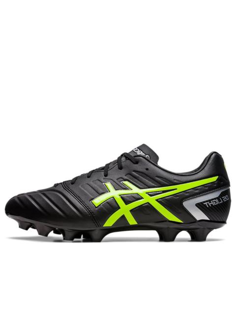 ASICS DS Light Club 'Black Safety Yellow' 1103A074-002