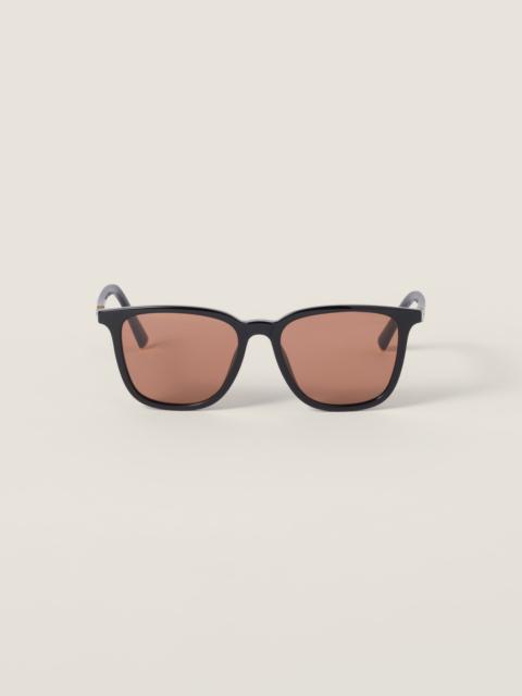Miu Regard sunglasses