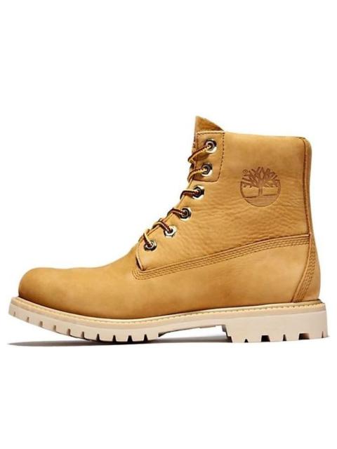 (WMNS) Timberland 6 Inch Nellie Paninara Collarless Waterproof Boot 'Wheat' A245E231