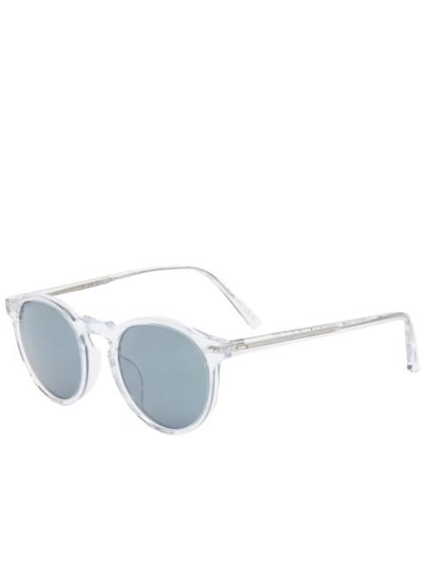Oliver Peoples Gregory Peck Sunglasses