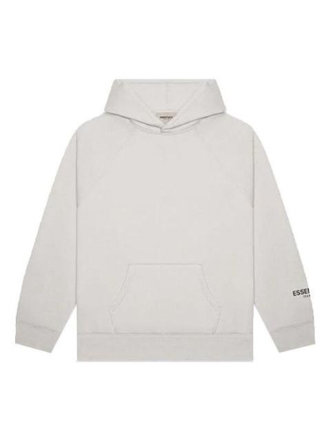 Fear of God Essentials FW20 Hoodie 'Tan' FOG-FW20-310