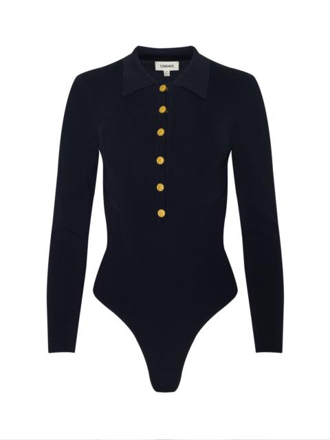 Elisabetta Knit Bodysuit