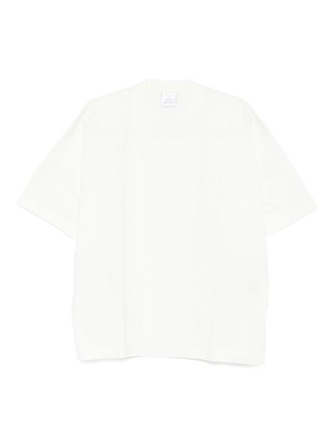short-sleeve cotton T-shirt