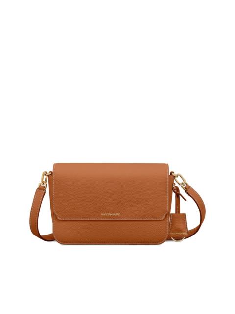 Medium Leather Flap Bag